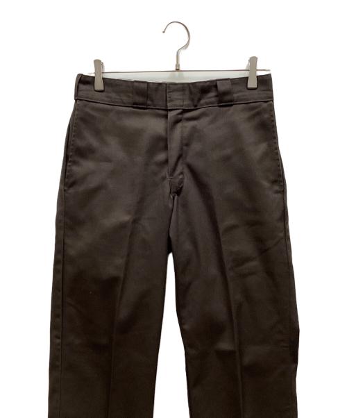 Dickies（ディッキーズ）Dickies (ディッキーズ) チノパン ブラウン サイズ:W30の古着・服飾アイテム