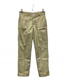 Dickies（ディッキーズ）の古着「チノパン」｜カーキ