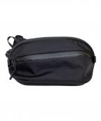 AERエアー）の古着「ボディーバッグ」｜ブラック