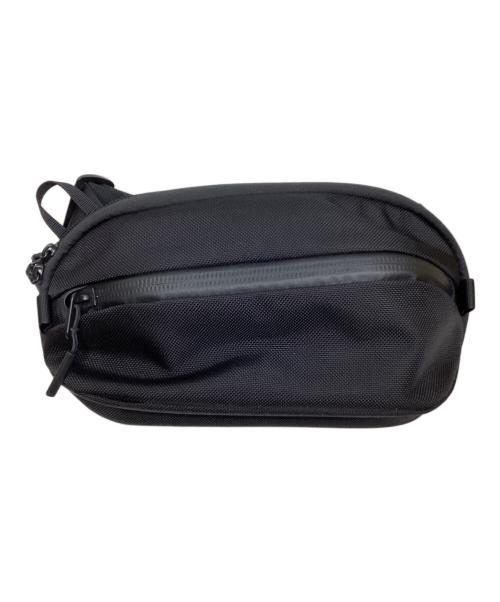 AER（エアー）AER (エアー) ボディーバッグ ブラックの古着・服飾アイテム