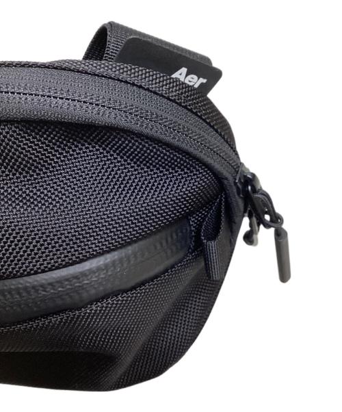 AER（エアー）AER (エアー) ボディーバッグ ブラックの古着・服飾アイテム