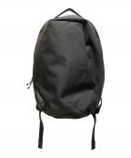 ABLE CARRY×NAUGHTIAMエイブルキャリー×ノーティアム）の古着「バックパック」｜ブラック