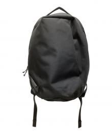 ABLE CARRY×NAUGHTIAM（エイブルキャリー×ノーティアム）の古着「バックパック」｜ブラック