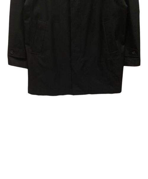 LES MUES（レ・ミュー）LES MUES (レ・ミュー) ライナー付コート ブラック サイズ:BB3Lの古着・服飾アイテム