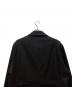 中古・古着 LES MUES (レ・ミュー) ライナー付コート ブラック サイズ:BB3L：4000円