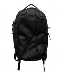 ABLE CARRY（エイブルキャリー）の古着「バックパック」｜ブラック