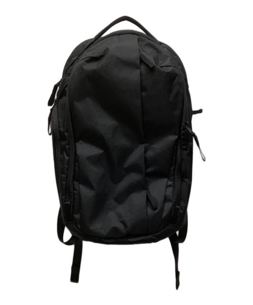 ABLE CARRY（エイブルキャリー）ABLE CARRY (エイブルキャリー) バックパック ブラックの古着・服飾アイテム