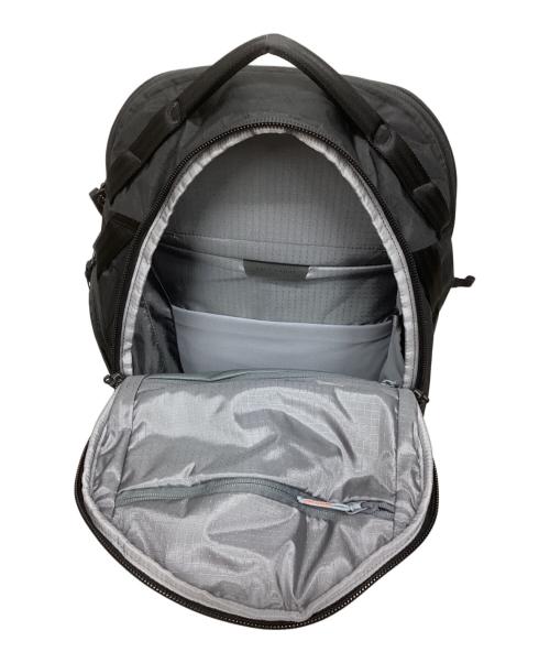 ABLE CARRY（エイブルキャリー）ABLE CARRY (エイブルキャリー) バックパック ブラックの古着・服飾アイテム