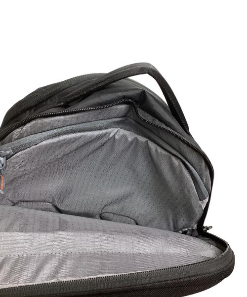 ABLE CARRY（エイブルキャリー）ABLE CARRY (エイブルキャリー) バックパック ブラックの古着・服飾アイテム