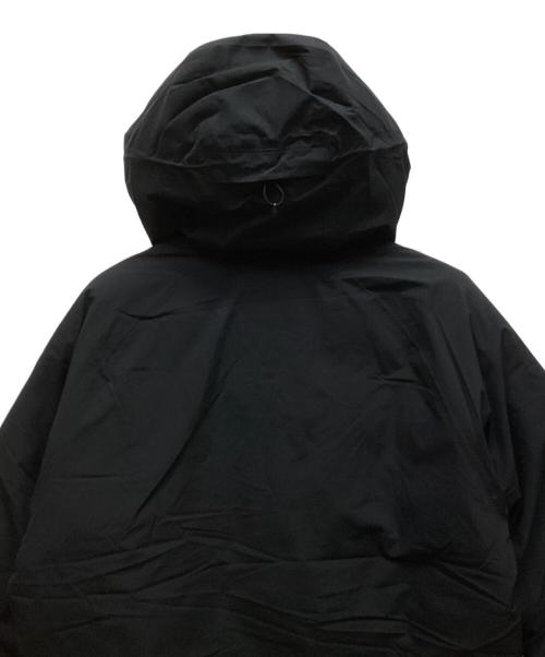 Columbia（コロンビア）Columbia (コロンビア) サンライズキャビンダウンジャケット ブラック サイズ:Lの古着・服飾アイテム