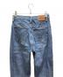 中古・古着 LEVI'S (リーバイス) デニムパンツ インディゴ サイズ:28：4000円