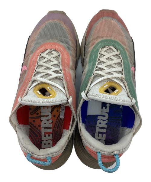 NIKE（ナイキ）NIKE (ナイキ) スニーカー マルチカラー サイズ:28の古着・服飾アイテム