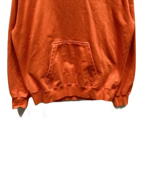 AVIREX（アヴィレックス）AVIREX (アヴィレックス) パーカー オレンジ サイズ:XLの古着・服飾アイテム
