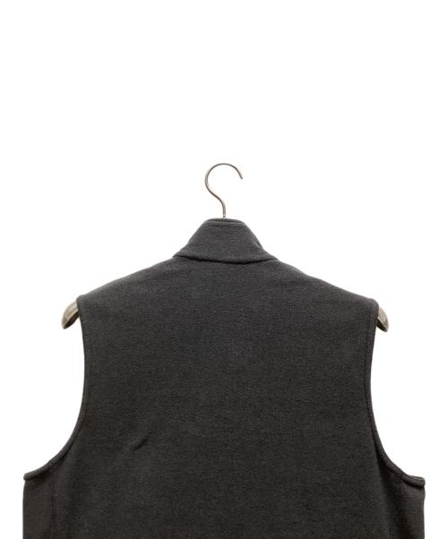 mont-bell（モンベル）mont-bell (モンベル) フリースベスト グレー サイズ:Lの古着・服飾アイテム