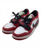 NIKEナイキ）の古着「スニーカー」｜レッド×ホワイト