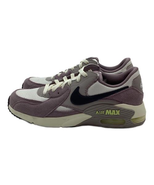 NIKE（ナイキ）NIKE (ナイキ) エアマックス　エクシー バイオレット サイズ:25.5の古着・服飾アイテム