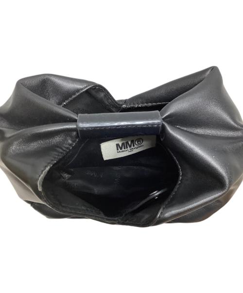 MM6 Maison Margiela（エムエムシックスメゾンマルジェラ）MM6 Maison Margiela (エムエムシックスメゾンマルジェラ) 2WAYショルダーバッグの古着・服飾アイテム