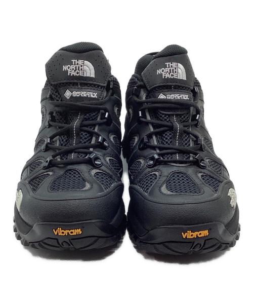 THE NORTH FACE（ザ ノース フェイス）THE NORTH FACE (ザ ノース フェイス) シューズ ブラック サイズ:27の古着・服飾アイテム