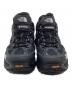 THE NORTH FACE (ザ ノース フェイス) シューズ ブラック サイズ:27：15000円