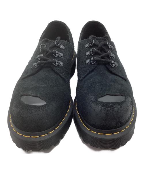 Dr.Martens（ドクターマーチン）Dr.Martens (ドクターマーチン) シューズ ブラック サイズ:9の古着・服飾アイテム