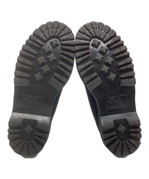 Dr.Martens（ドクターマーチン）Dr.Martens (ドクターマーチン) シューズ ブラック サイズ:9の古着・服飾アイテム