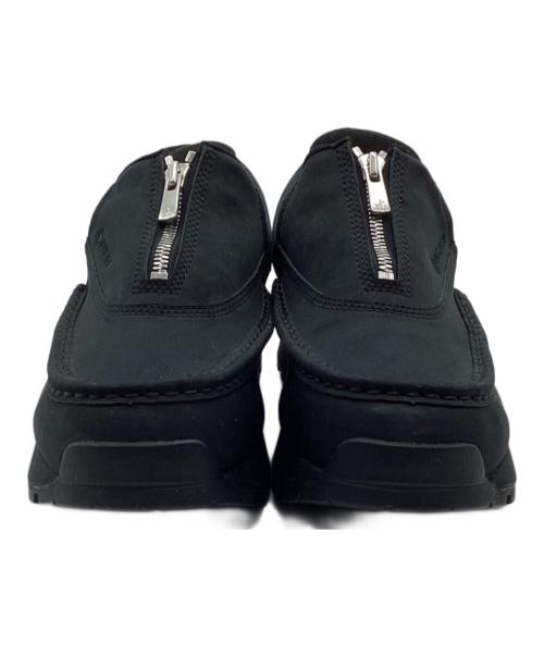 THE NORTH FACE（ザ ノース フェイス）THE NORTH FACE (ザ ノース フェイス) シューズ ブラック サイズ:27の古着・服飾アイテム