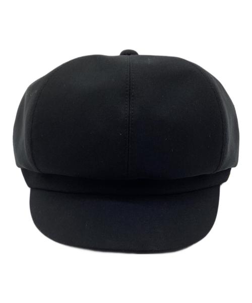 CA4LA（カシラ）CA4LA (カシラ) キャスケット ブラックの古着・服飾アイテム