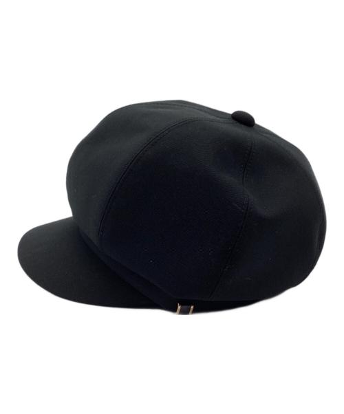 CA4LA（カシラ）CA4LA (カシラ) キャスケット ブラックの古着・服飾アイテム