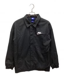 NIKE（ナイキ）の古着「ナイロンジャケット」｜ブラック