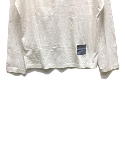 OAMC（オーエーエムシー）OAMC (オーエーエムシー) ポケットカットソー ホワイト サイズ:Mの古着・服飾アイテム