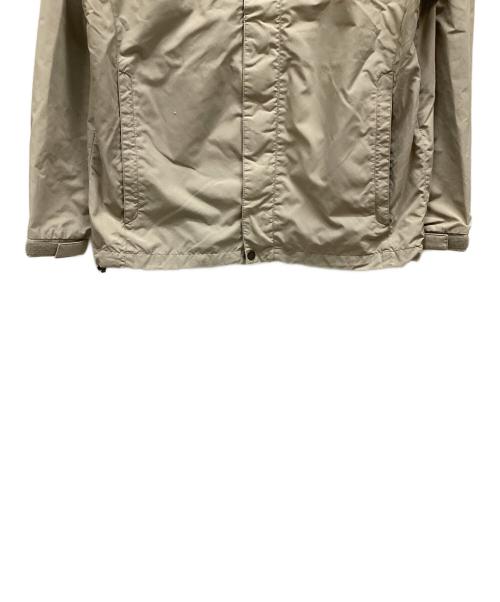 THE NORTH FACE（ザ ノース フェイス）THE NORTH FACE (ザ ノース フェイス) ナイロンジャケット ライトグレー サイズ:Sの古着・服飾アイテム