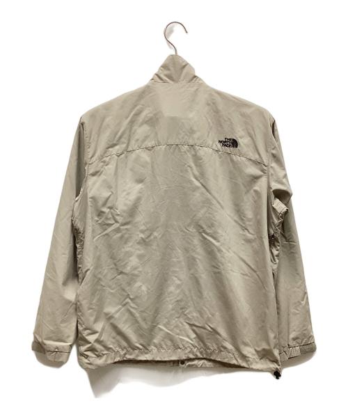 THE NORTH FACE（ザ ノース フェイス）THE NORTH FACE (ザ ノース フェイス) ナイロンジャケット ライトグレー サイズ:Sの古着・服飾アイテム