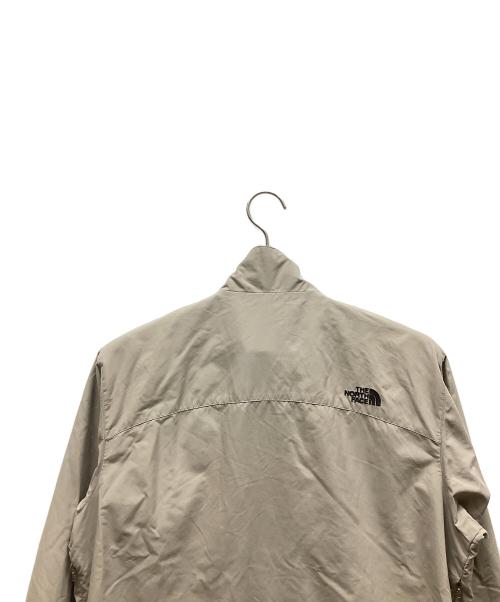 THE NORTH FACE（ザ ノース フェイス）THE NORTH FACE (ザ ノース フェイス) ナイロンジャケット ライトグレー サイズ:Sの古着・服飾アイテム