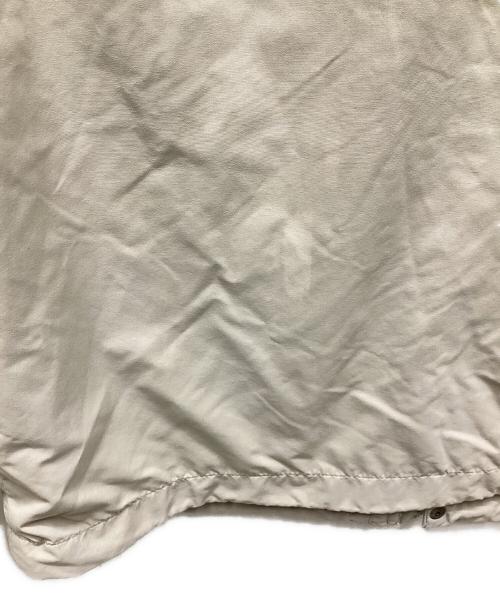 THE NORTH FACE（ザ ノース フェイス）THE NORTH FACE (ザ ノース フェイス) ナイロンジャケット ライトグレー サイズ:Sの古着・服飾アイテム