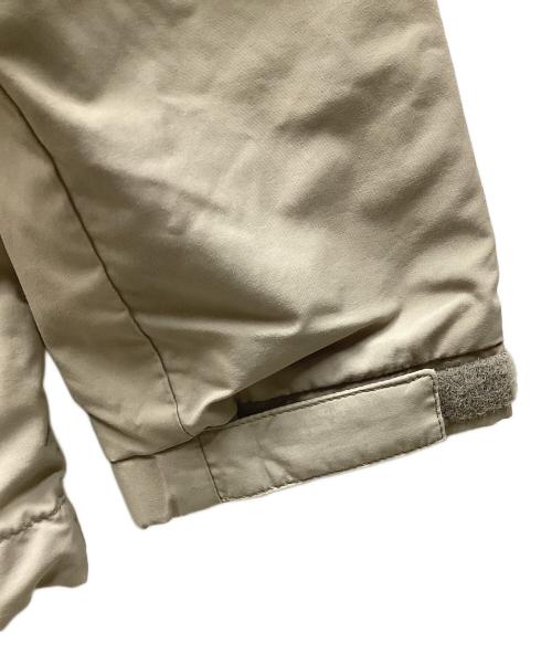 THE NORTH FACE（ザ ノース フェイス）THE NORTH FACE (ザ ノース フェイス) ナイロンジャケット ライトグレー サイズ:Sの古着・服飾アイテム