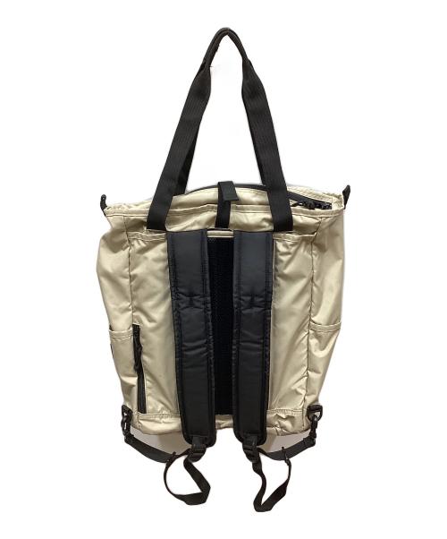 Columbia（コロンビア）Columbia (コロンビア) トートバッグ ベージュ×ブラックの古着・服飾アイテム