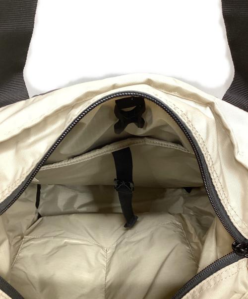 Columbia（コロンビア）Columbia (コロンビア) トートバッグ ベージュ×ブラックの古着・服飾アイテム