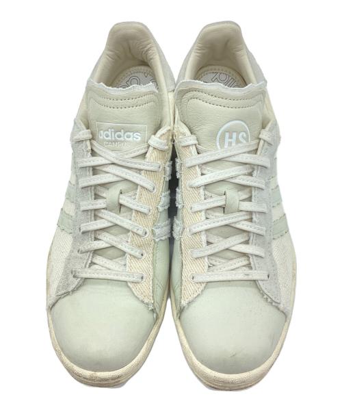 adidas（アディダス）adidas (アディダス) スニーカー ホワイト サイズ:27.5の古着・服飾アイテム