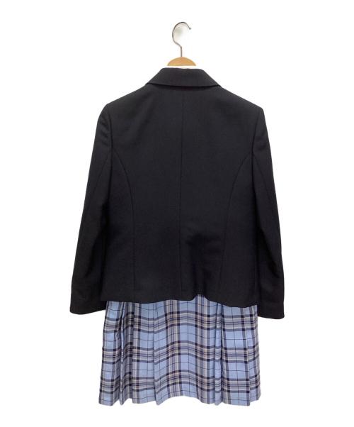 CUTIE RIBBON（キューティーリボン）CUTIE RIBBON (キューティーリボン) セットアップ ネイビー×ブルー サイズ:160cmの古着・服飾アイテム