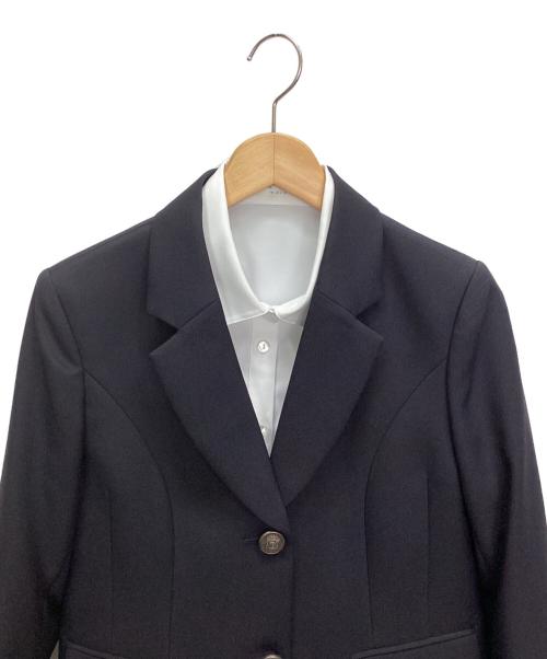 CUTIE RIBBON（キューティーリボン）CUTIE RIBBON (キューティーリボン) セットアップ ネイビー×ブルー サイズ:160cmの古着・服飾アイテム