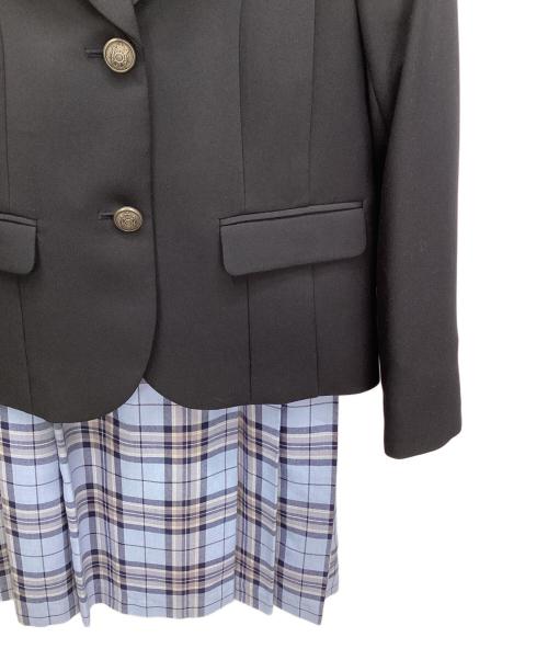 CUTIE RIBBON（キューティーリボン）CUTIE RIBBON (キューティーリボン) セットアップ ネイビー×ブルー サイズ:160cmの古着・服飾アイテム