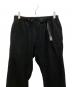 GRAMICCI (グラミチ) パンツ ブラック サイズ:M：3000円