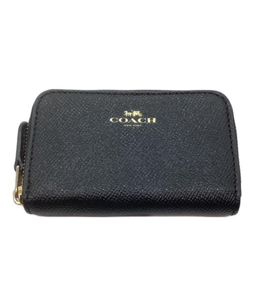 COACH（コーチ）COACH (コーチ) コインケース ブラックの古着・服飾アイテム