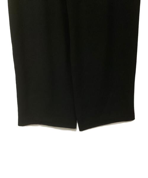 EVERYDAY I LIKE.（エヴリデイ アイ ライク）EVERYDAY I LIKE. (エヴリデイ アイ ライク) パンツ ブラック サイズ:38の古着・服飾アイテム