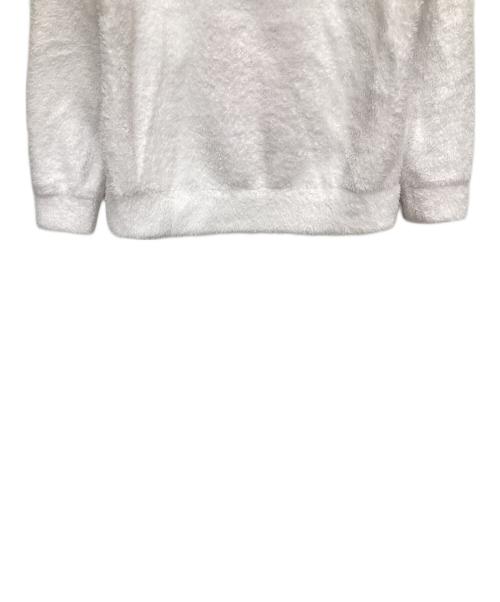 Callaway（キャロウェイ）Callaway (キャロウェイ) ボアパーカー ホワイト サイズ:LLの古着・服飾アイテム