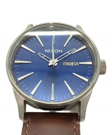 NIXON 腕時計 未使用品！！ 中古・古着通販】NIXON (ニクソン) 腕時計｜ブランド・古着通販