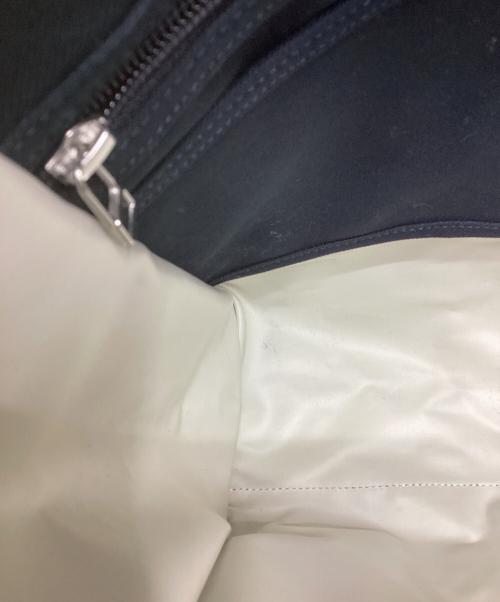 PORTER GIRL（ポーターガール）PORTER GIRL (ポーターガール) トートバッグ ネイビーの古着・服飾アイテム