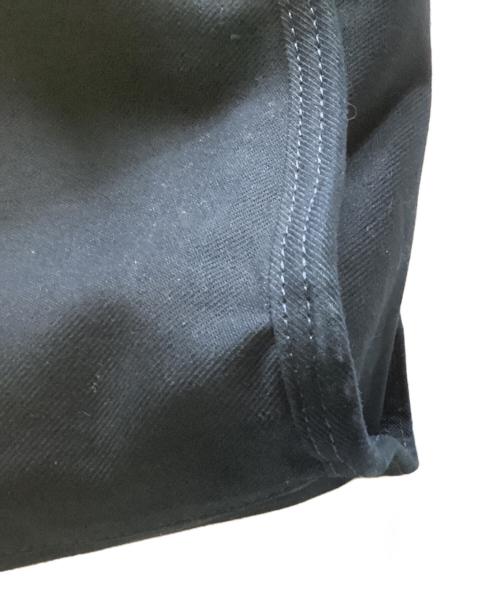 PORTER GIRL（ポーターガール）PORTER GIRL (ポーターガール) トートバッグ ネイビーの古着・服飾アイテム