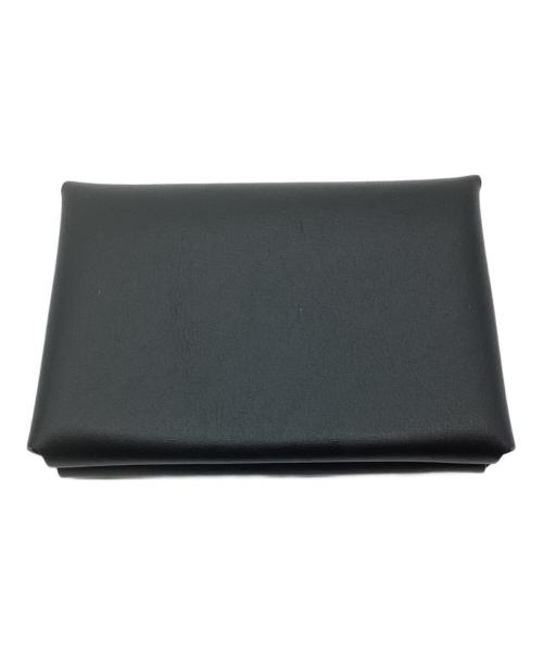 ITTI（イッチ）ITTI (イッチ) カードケース ブラックの古着・服飾アイテム