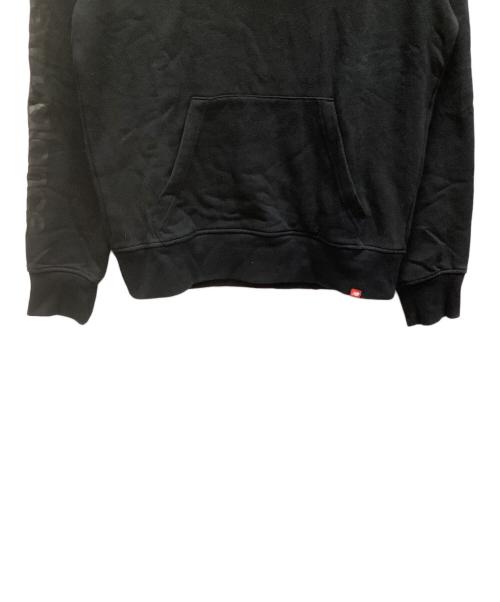 NEW BALANCE（ニューバランス）NEW BALANCE (ニューバランス) パーカー ブラック サイズ:Lの古着・服飾アイテム